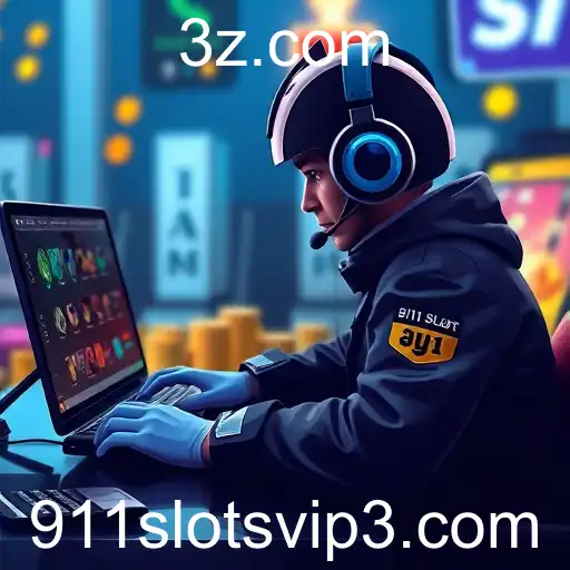 A Evolução do Mercado de Jogos com 911 Slots VIP