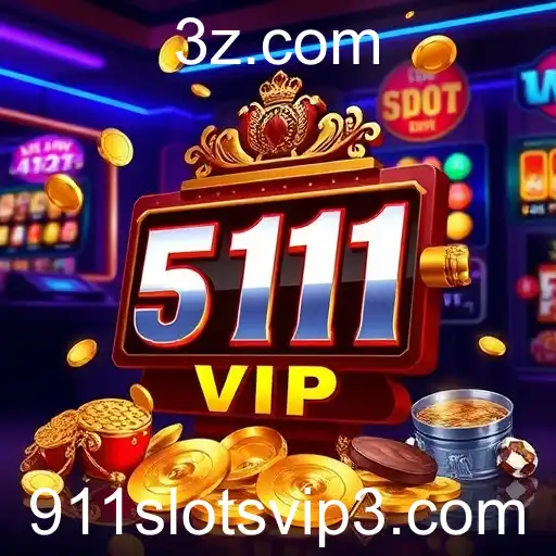 A Ascensão de 911 Slots VIP no Cenário Brasileiro de Jogos