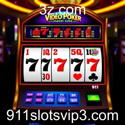 A Expansão dos Jogos Online e o Sucesso de 911 Slots VIP