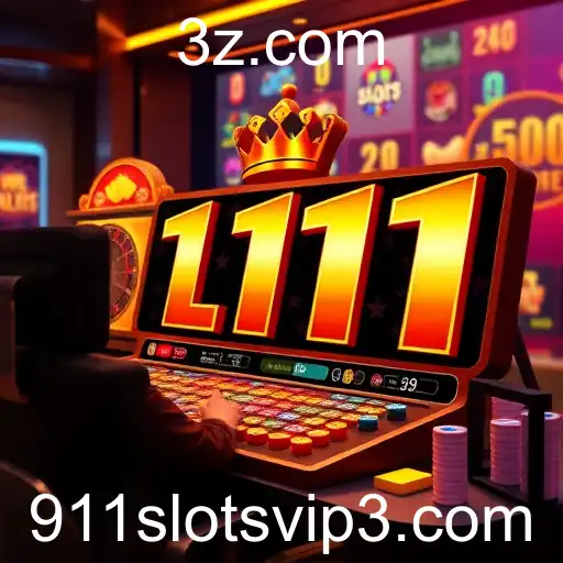 Tendências do Setor de Jogos em 2026: 911 Slots VIP em Destaque