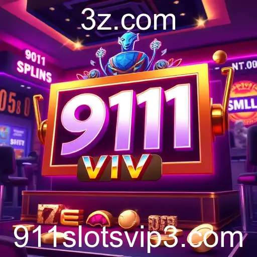 O Crescimento dos Jogos Online em 2026: 911 Slots VIP em Destaque