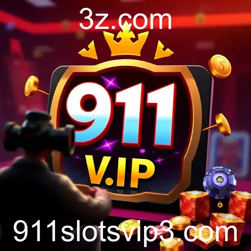 Tendências Atuais em Jogos Online: 911 Slots VIP em Destaque